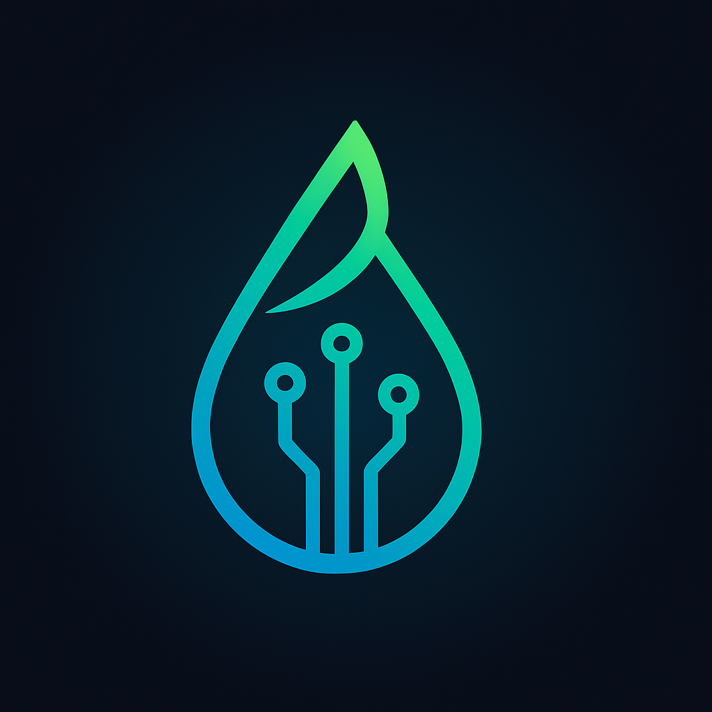 Dewdrop Logo