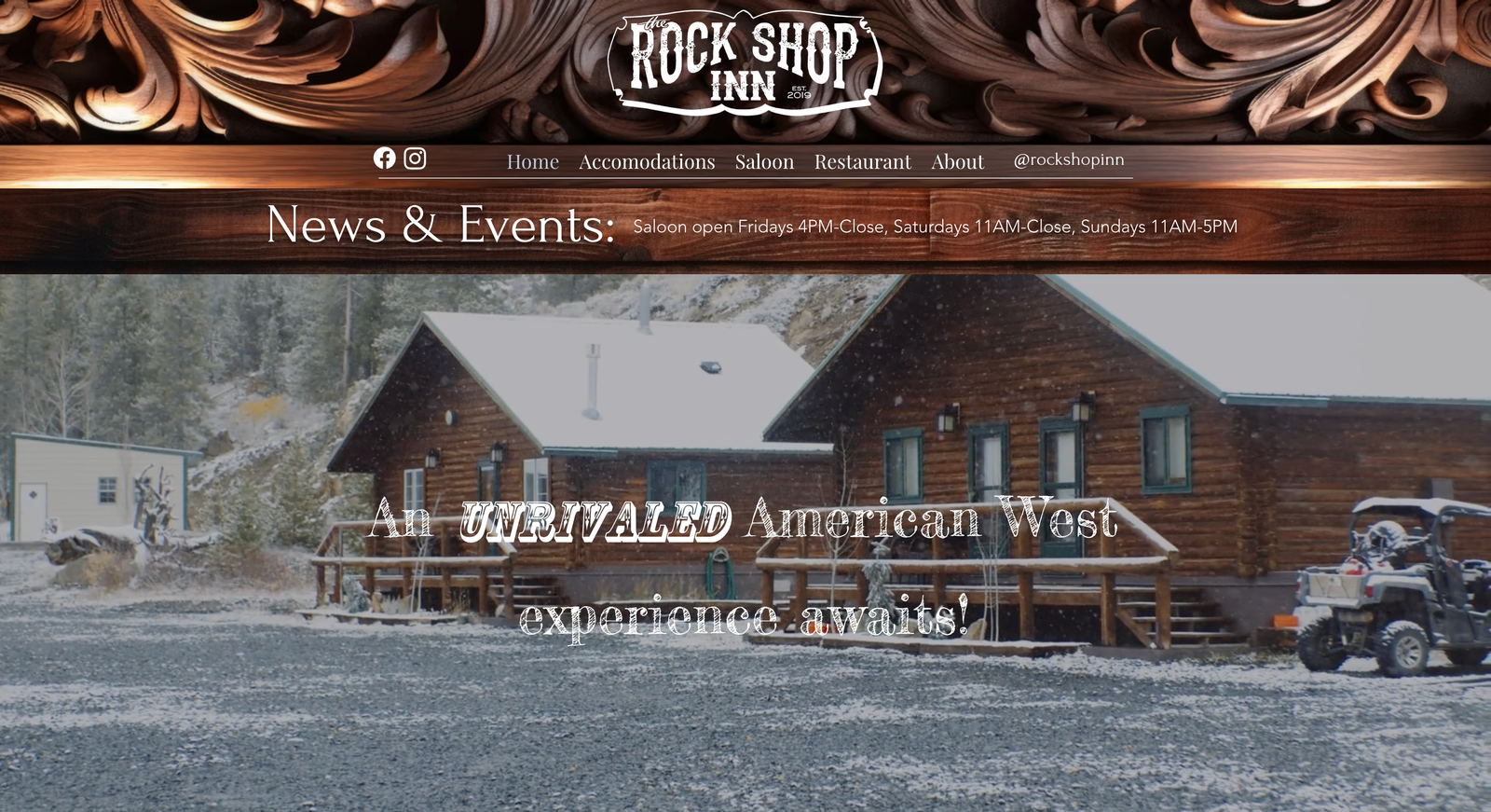 Rock Shop Inn